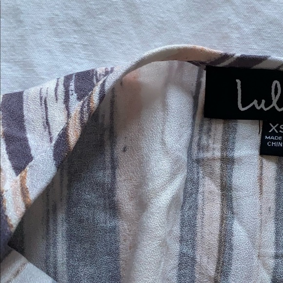 Lulus romper - Picture 3 of 4